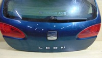 фото thumb №4, Крышка багажника багажника seat leon ii 2 ручка комплект