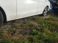 фото thumb №2, Mercedes c w205 205 планка пороговая накладка левая правая порог 149