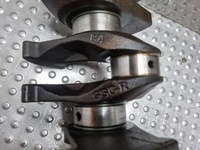 фото thumb №9, Wał колінчастий 755328701 bmw e90 e91 e92 x3 e83 z4 e85 e60 2.5i n52 n52b25a