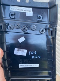 фото thumb №5, Bmw 6 f06 защита корпус стойка b правая 7289384