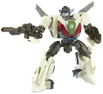 Фигурка Transformers Wheeljack DLX TF6 Studio Serie