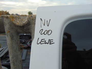 фото thumb №16, Дверь сдвижные левая nissan nv200 з стекло