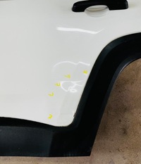 фото thumb №2, Jeep renegade 14r дверь левый задняя