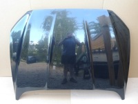 Купить Ford mondeo mk5 14- капот крышка двигателя комплектная цвет bd, фото thumb