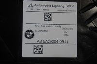 фото thumb №9, Бампер капот лампи led bmw g01 g02 lci м-пакет 416 15km.