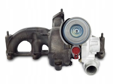 фото thumb №10, Турбіна audi ford skoda volkswagen 1.9 tdi 90-110-115 km 454232 i прокладки