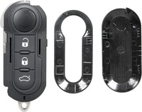 фото thumb №6, Корпус na ключи автомобильные, 2 штуки, 3 кнопки fiat punto evo bravo