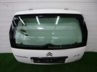 фото thumb №1, Citroen c3 i 02- крышка багажника задняя комплектная цвет ewpb