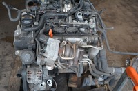 фото thumb №10, Vw golf v 1.4 tsi двигун комплектний blg справний