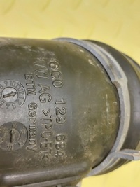 фото thumb №6, Skoda rapid ii 1.6 tdi труба повітрозабірник повітря 6c0129684