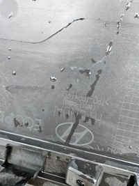 фото thumb №8, Hyundai ioniq 5 v бампер перед передній