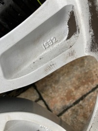 фото thumb №14, Bmw x3 x1 диски 17 дюймов з шинами зимними оригинал