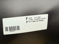 фото thumb №9, Бампер porsche macan 95c 2024 задня ні клеєний оригінал