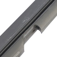 фото thumb №12, Mercedes c118 прокладка стекло правый задняя молдинг прокладка a1187350800