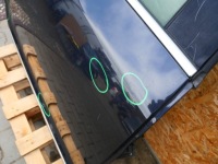 фото thumb №3, Дверь правый задняя skoda superb ii