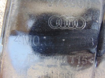 фото thumb №10, Накладка бампера зад audi q7 4m0 4m0807568b