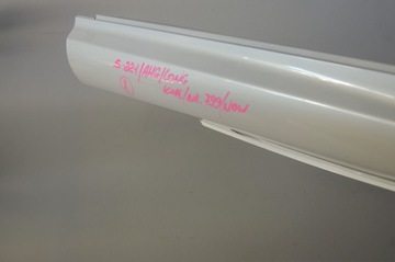 фото thumb №10, Mercedes s класс w221 рестайлинг amg планка пороговая длинный