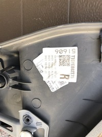 фото thumb №5, Обшивка обивка дверь перед правый transit custom