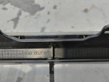 фото thumb №5, Audi a6 c7 решётка радиатора решётка логотип рамка хром 4g0853653