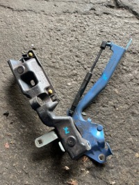 фото thumb №1, 7 renault scenic iii петля капот левый 654010004r