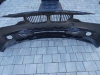 фото thumb №13, Решітка радіатора, бампер, ґрати bmw 3 f30