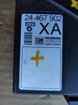 фото thumb №2, Модуль комфорта opel corsa c 24467902