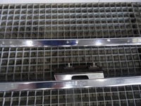 фото thumb №10, Рейлинг рейлинги кровельные mercedes gl x164 хром