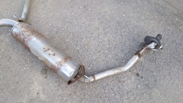 фото thumb №9, Глушник вихлоп honda civic viii ufo 2.2 кінцевий 2006-2012