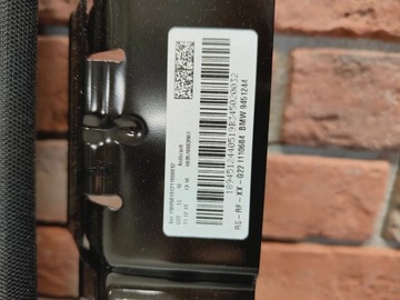 фото thumb №10, Люк скляний дах bmw 4 g22 g23 g24 g26 9451244