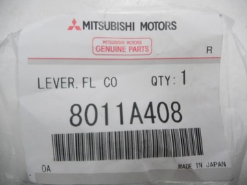 фото thumb №7, Замок засувка підлокітника mitsubishi asx оригінальний номер 8011a408