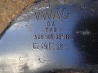 фото thumb №15, Audi q3 8u a3 8v рычаг задняя задний правый левый 5q0505351b