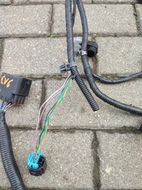 фото thumb №3, Жгут pdc датчики kia ev6 99310-cv800 91880-cv410