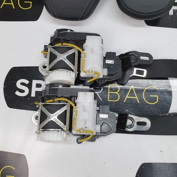 фото thumb №12, G30 g31 панель консоль подушки ремни подушка безопасности