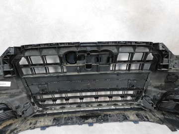 фото thumb №12, Audi a6 c7 4g s line компетиция бампер перед решётка радиатора решётка