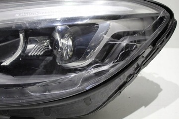 фото thumb №11, Mercedes s222 w222 полный led левый лампа перед левая