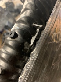 фото thumb №9, Радиаторов воды правая porsche 911 992 turbo