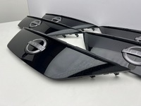 фото thumb №7, Nissan leaf 2 ii ze1 рестайлінг решітка бампера решітка радіатора нова oem оригінал 2022-