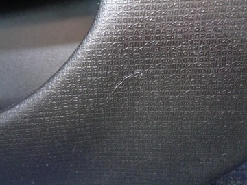 фото thumb №9, Боковина оббивка двері fiat panda 3 iii 2012- праві переднє