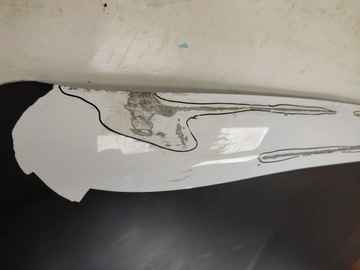 фото thumb №5, Ford ranger iii рестайлинг капот крышка двигателя перед 2015-