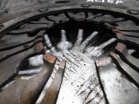 Прижим сцепления seat altea Цена, фото thumb