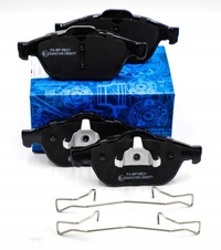 фото thumb №2, Nowe тормозные колодки тормозные перед renault espace iv laguna grandtour vel satis