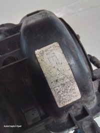 фото thumb №4, N942 колектор всмоктуючий opel corsa e 1.4 55584975