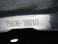 фото thumb №10, 75606-78010 молдинг заднього крила lexus nx