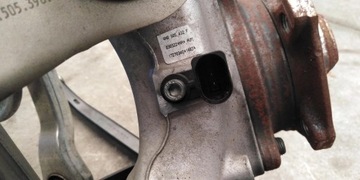 фото thumb №12, Audi a8 4n d5 подвешивание задние зад правые рычаг 4n0505460 4n0505432f