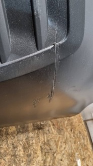 Бампер перед vw t6 lift 7la807221f 19- Недорого, фото thumb