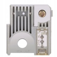 Запобіжник встановлений на akumulatorze до lancer Зі Шроту, фото thumb