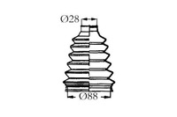 фото thumb №2, Защита шарнир renault zew sasic