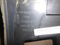 фото thumb №7, Vw touareg 7l6 консоль w skórze