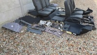 Салон комплект сидений переходник van ford c-max mk2 qq-4 Киев, фото thumb