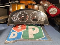 фото thumb №1, Спідометр  дисплей манометр vectra c 2.0d 24402320xj